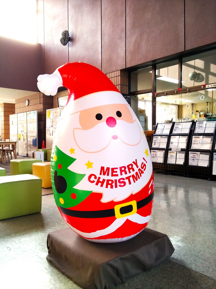 白岡コミセン★クリスマス★