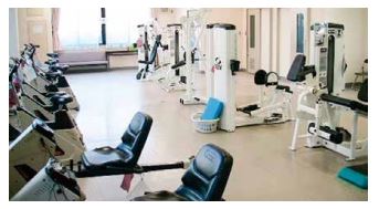 ６５歳からの筋トレ教室（全２４回）①高岩コース　②篠津コース