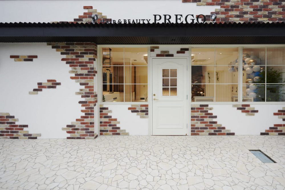 【理容室】PREGO