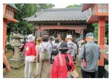 第４３回白岡めぐり参加者募集