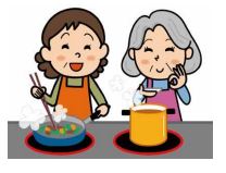 健康料理教室 ～塩分少なめでもおいしい 　お米料理～