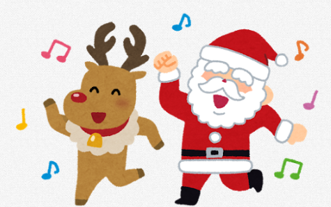 母子愛育会「クリスマス会」