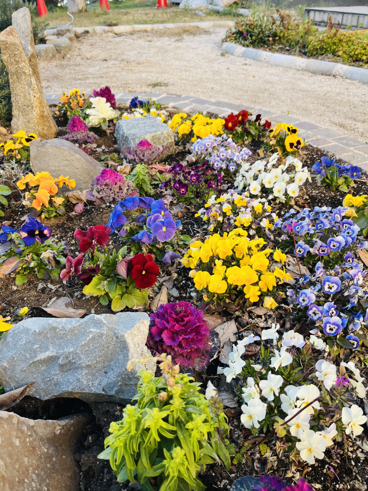 オープンガーデン白岡（バードヒルズガーデン）